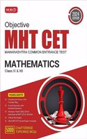 MTG Objective MHT CET Chapterwise Theory with 5 Previous Years Solved Questions Papers Mathematics (PYQs) Books For 2024 Engineering Entrance Exam