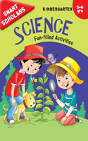 Smart Scholars Kindergarten Science