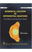 Numerical Solution of Differential Equations