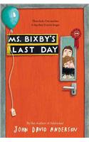 Ms. Bixby's Last Day