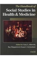 The Handbook of Social Studies in Health and Medicine