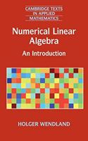 Numerical Linear Algebra