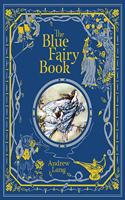 The Blue Fairy Book (Barnes & Noble Children's Leatherbound Classics)