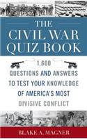 Civil War Quiz Book