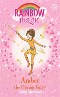 Rainbow Magic: Amber the Orange Fairy