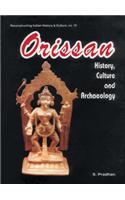 Orissan History, Culture And Archaeology