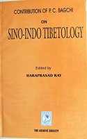 Contribution of P.C. Bagchi on Sino-Indo Tibetology