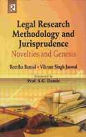 Legal Research Methodology and Jurisprudence: Novelties and Genesis