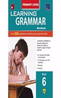 SAP Learning Grammar Workbook Primary Level 6