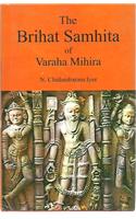 The Brihat Samhita of Varaha mihira- 2 vols