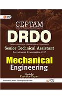 DRDO (CEPTAM) Senior Technical Assistant Mechanical Engineering 2017