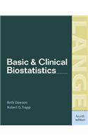 Basic & Clinical Biostatistics: Fourth Edition