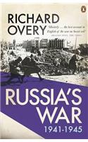 Russia's War. Richard Overy