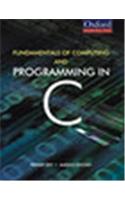 Fundamentals Of Computing And Programming In C