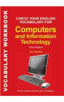 Check Your English Vocabulary for Computers and Information Technology