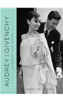 Audrey and Givenchy