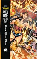 Wonder Woman: Earth One Volume 2