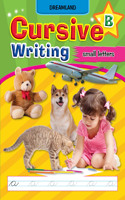 Cursive Writing Book (Small Letters) Part B