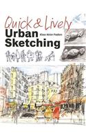 Quick & Lively Urban Sketching