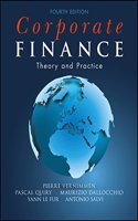 Corporate Finance : Theory And Practice, 4th ed