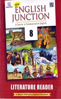 New English Junction Literature Reader Book (Updated) - Class 8