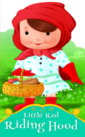 Little Red Riding Hood Cut-out Book