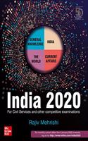 India 2020: For Civil Services And Other Competitive Exmainations