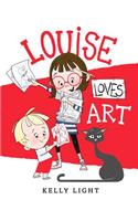 Louise Loves Art