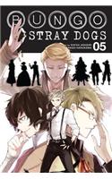 Bungo Stray Dogs, Vol. 5