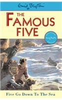 Famous Five: Five Go Down To The Sea