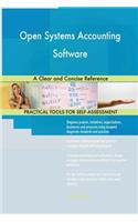 Open Systems Accounting Software A Clear and Concise Reference