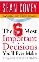 6 Most Important Decisions You'll Ever Make