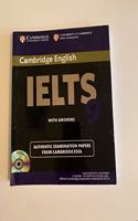 Cambridge Ielts 9 Self-Study Pack (Student's Book with Answers and Audio CDs (2)) China Reprint Edition: Authentic Examination Papers from Cambridge ESOL