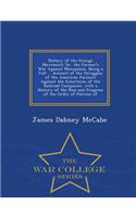 History of the Grange Movement: Or, the Farmer's War Against Monopolies, Being a Full ... Account of the Struggles of the American Farmers Against the Extortions of the Railroad Companies. with a History of the Rise and Progress of the Order of Pat