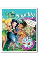 Disney Fairies Sparkly Sticker Dress Up