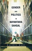 Gender and Politics in Nayantara Sahgal