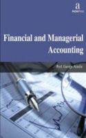 FINANCIAL AND MANAGERIAL ACCOUNTING