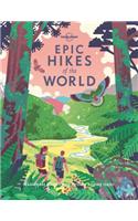 Lonely Planet Epic Hikes of the World