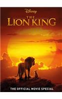 Disney the Lion King: The Official Movie Special Book