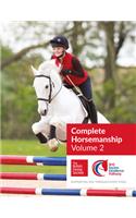 BHS Complete Horsemanship: Volume 2