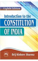 Introduction to the Constitution of India