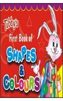 Tubby's First Book of Colours & Shapes