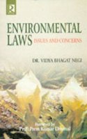 Environmental Laws: Issues and Concerns