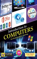 Introduction to COMPUTERS for First Year B.Sc Nursing