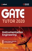 Instrumentation Engineering GATE 2020 (Old Edition)