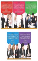 Conversation Book (5  Titles) Pack