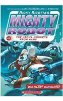 Ricky Ricotta'S Mighty Robot Vs. The Mecha-Monkeys From Mars