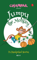 Jumpy the Monkey