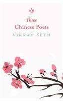 Three Chinese Poets