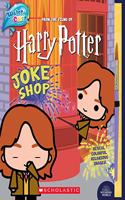 Harry Potter: Joke Shop: Water-Color!